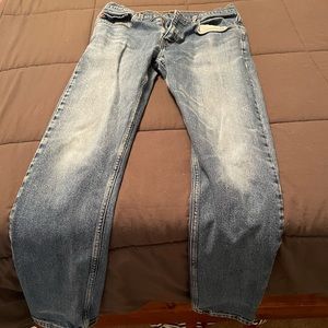 Mens Levi Jeans